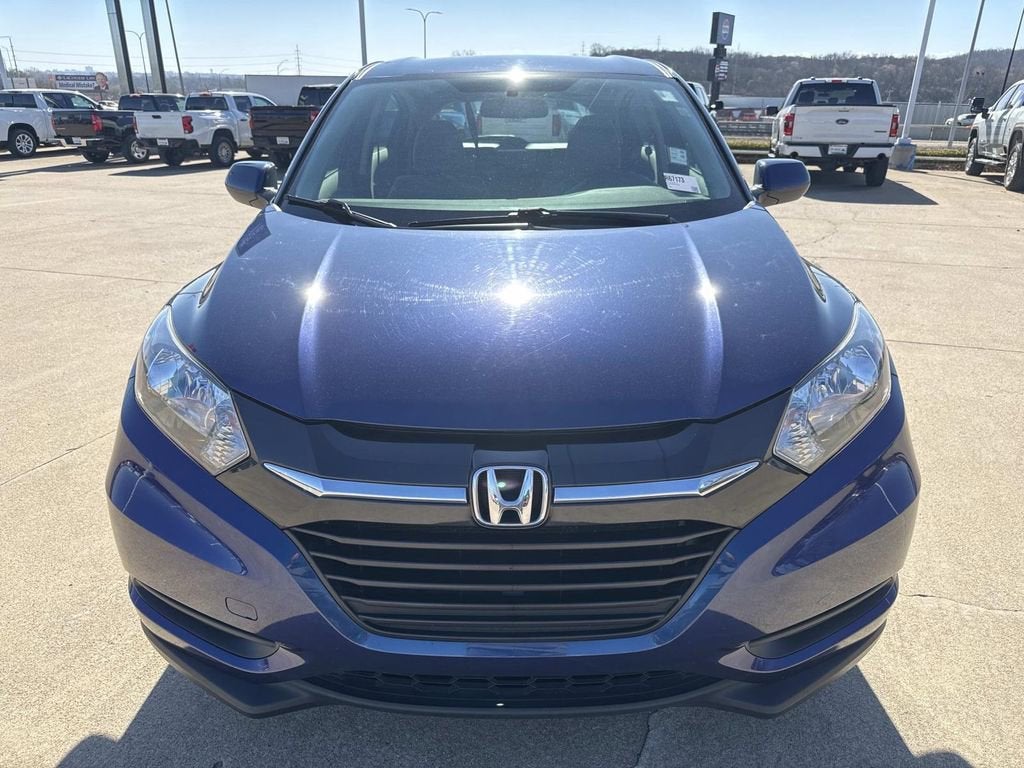 2017 Honda HR-V LX