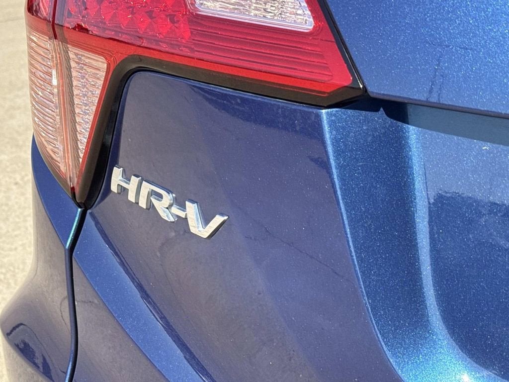 2017 Honda HR-V LX