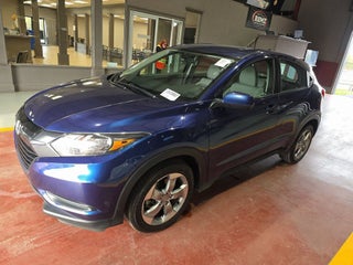 2017 Honda HR-V LX