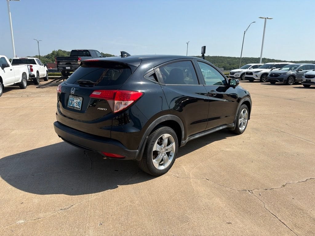 2017 Honda HR-V EX
