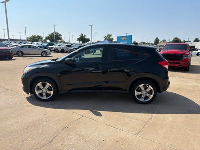 2017 Honda HR-V EX