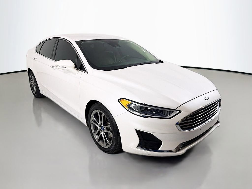 2019 Ford Fusion SEL