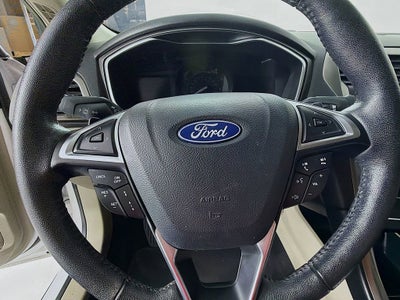 2019 Ford Fusion SEL