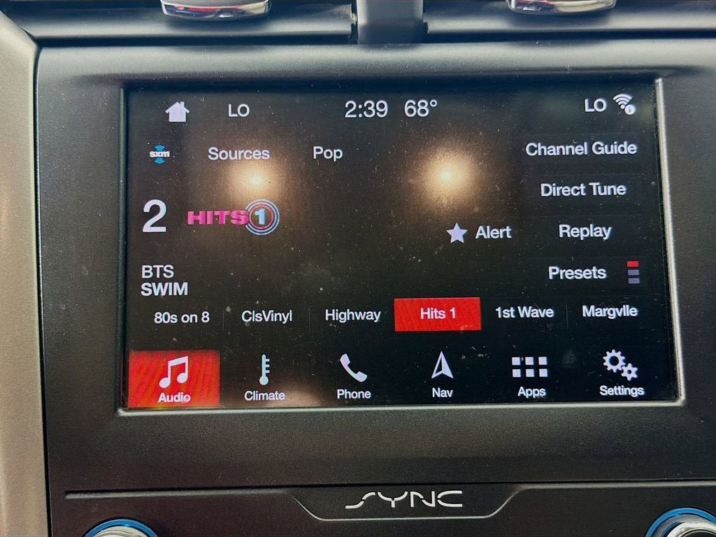 2019 Ford Fusion SEL