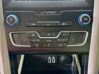 2019 Ford Fusion SEL