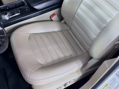 2019 Ford Fusion SEL