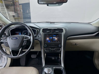 2019 Ford Fusion SEL
