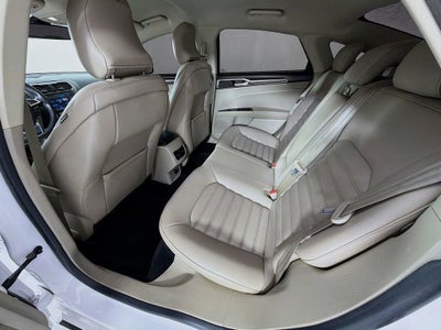 2019 Ford Fusion SEL