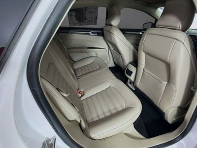 2019 Ford Fusion SEL
