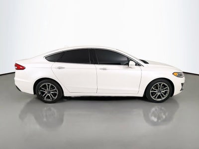 2019 Ford Fusion SEL