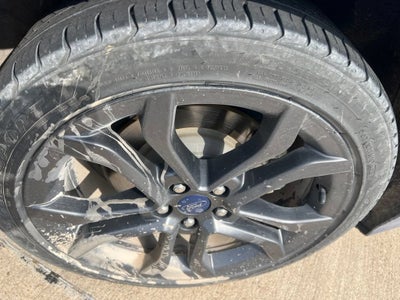 2018 Ford Fusion S
