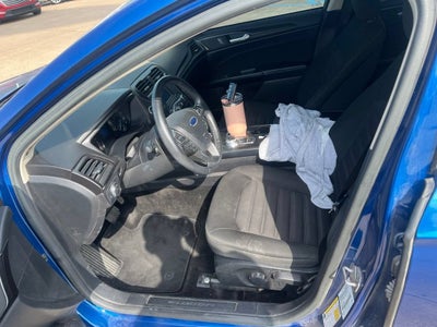 2018 Ford Fusion S