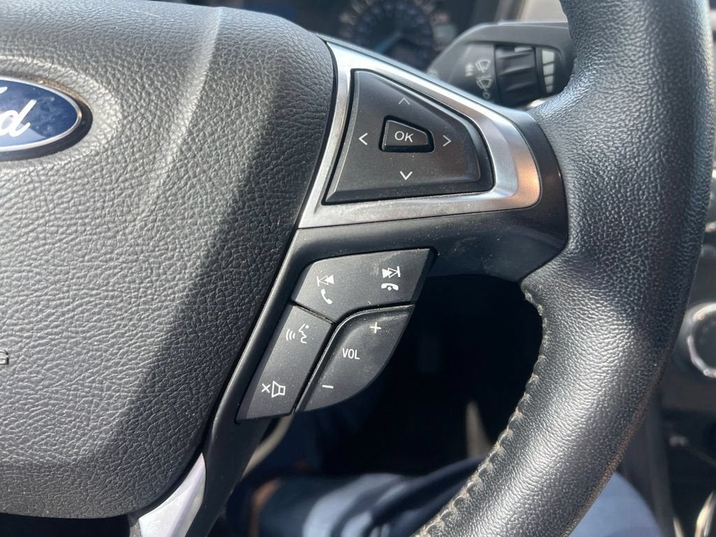 2018 Ford Fusion S