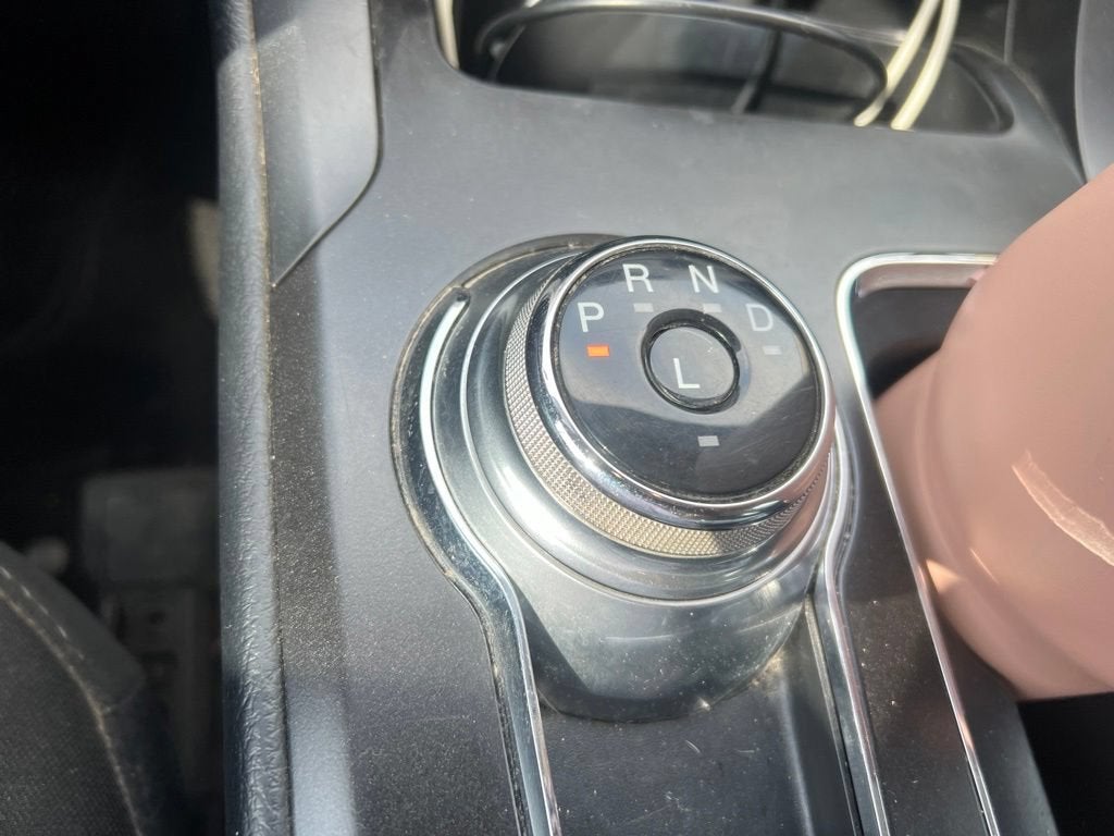 2018 Ford Fusion S