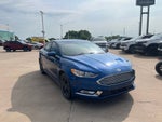 2018 Ford Fusion S