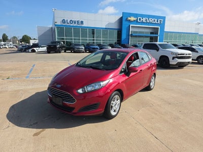 2017 Ford Fiesta SE