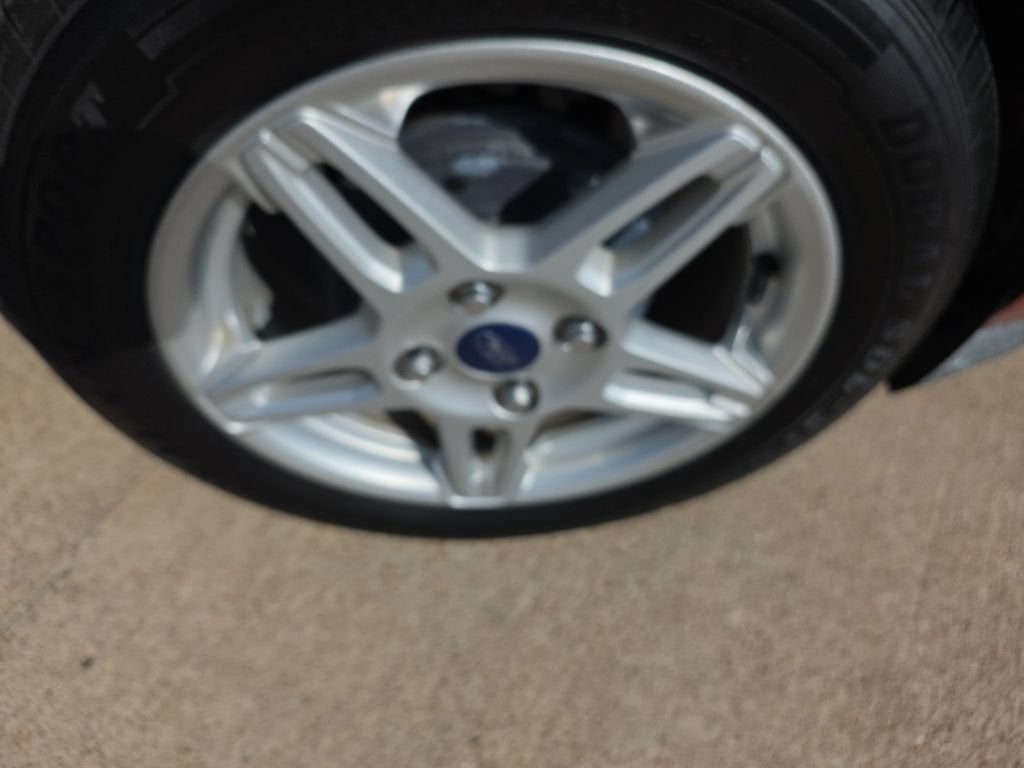 2017 Ford Fiesta SE