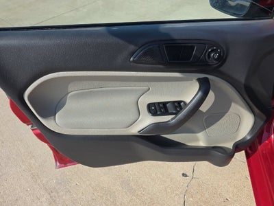 2017 Ford Fiesta SE