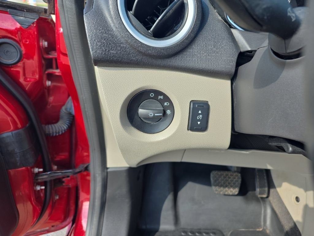 2017 Ford Fiesta SE