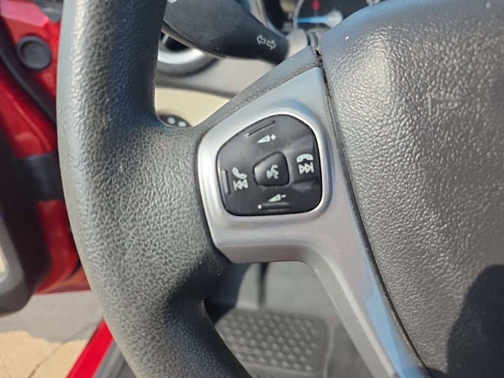 2017 Ford Fiesta SE