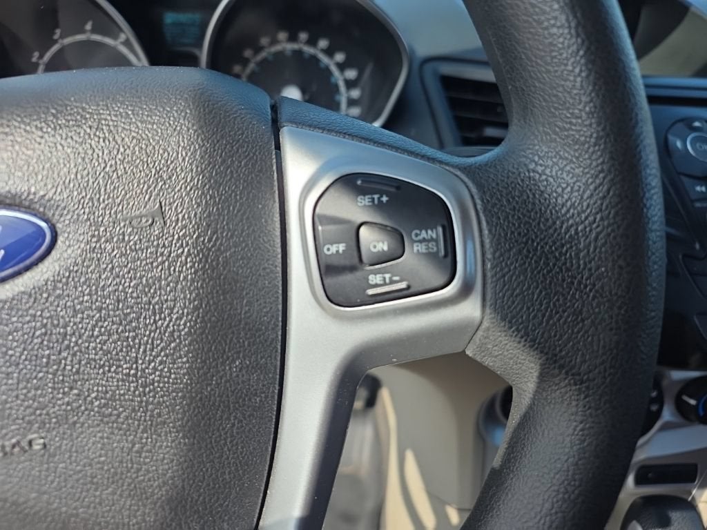 2017 Ford Fiesta SE