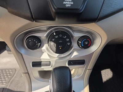 2017 Ford Fiesta SE