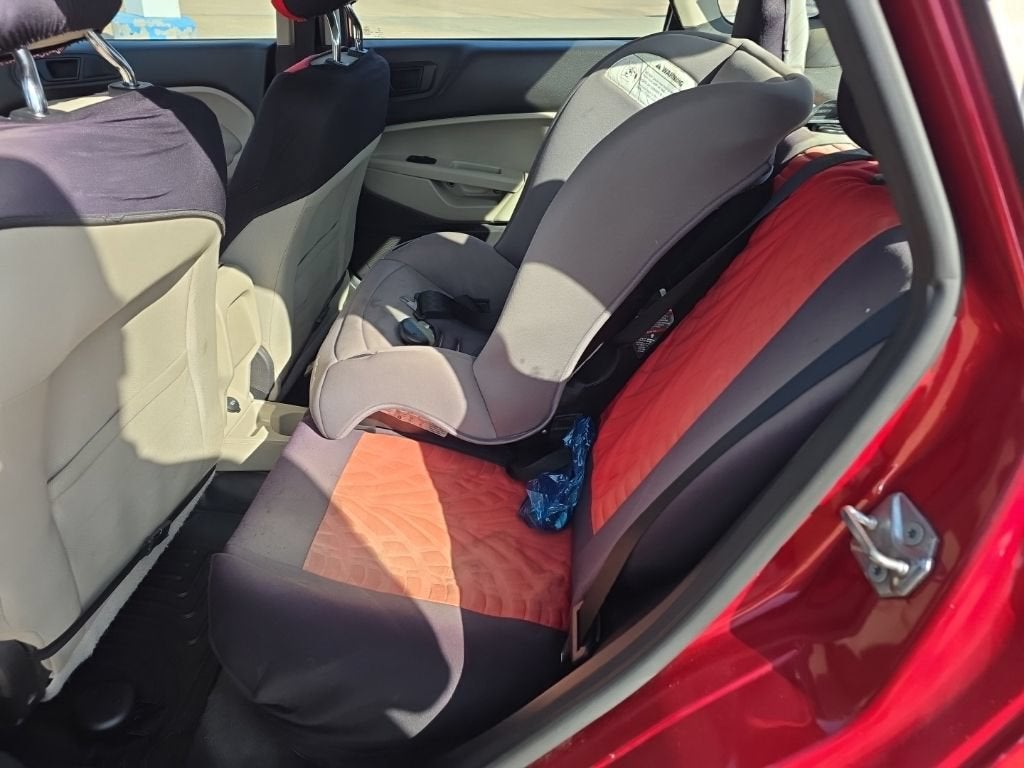 2017 Ford Fiesta SE