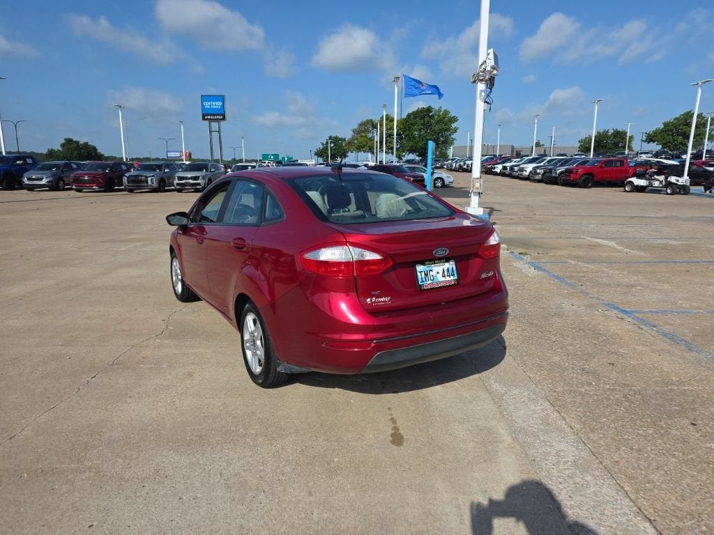 2017 Ford Fiesta SE