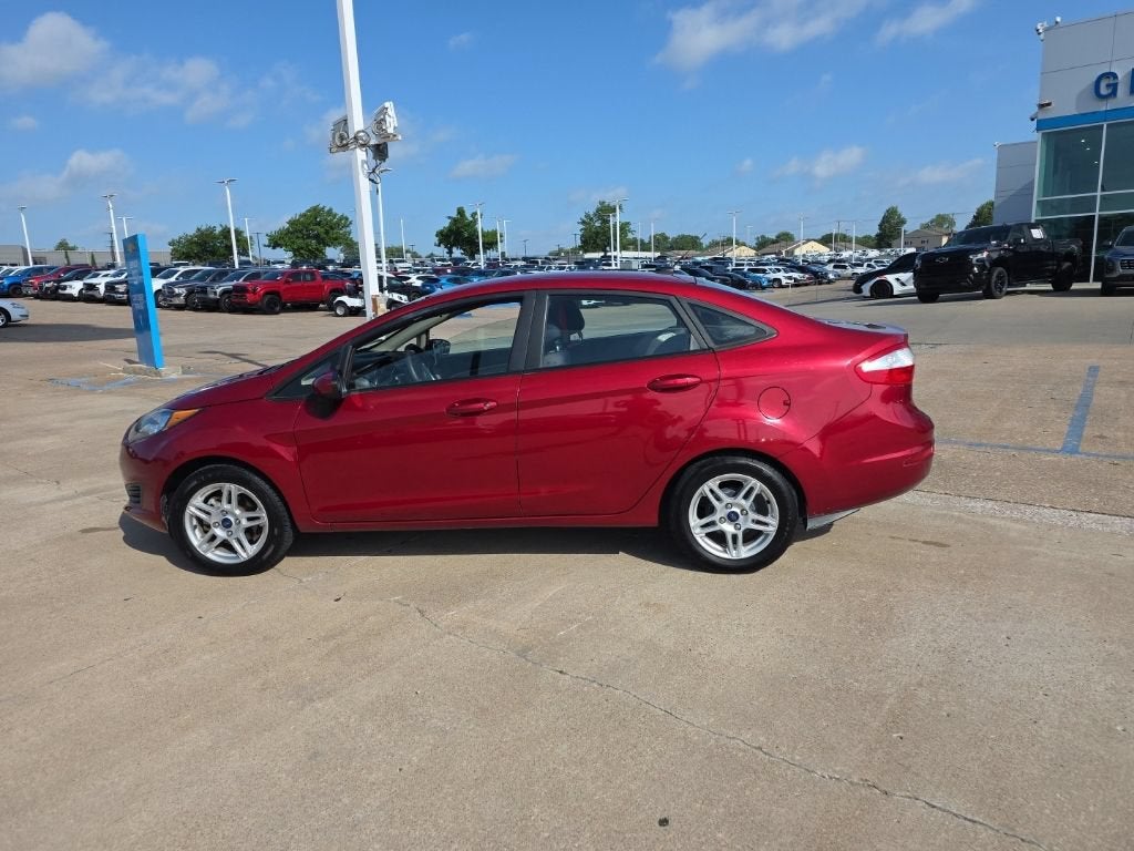 2017 Ford Fiesta SE