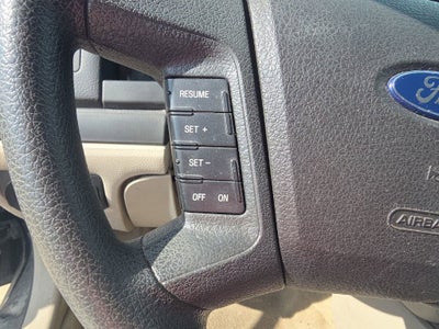 2008 Ford Fusion S