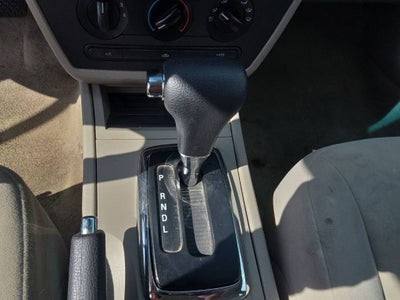 2008 Ford Fusion S