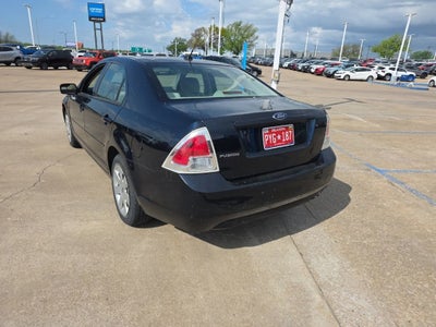 2008 Ford Fusion S