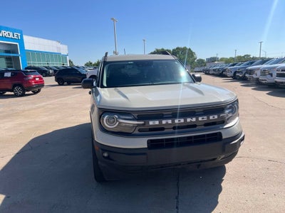 2024 Ford Bronco Sport Big Bend