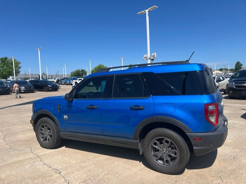 2022 Ford Bronco Sport Big Bend