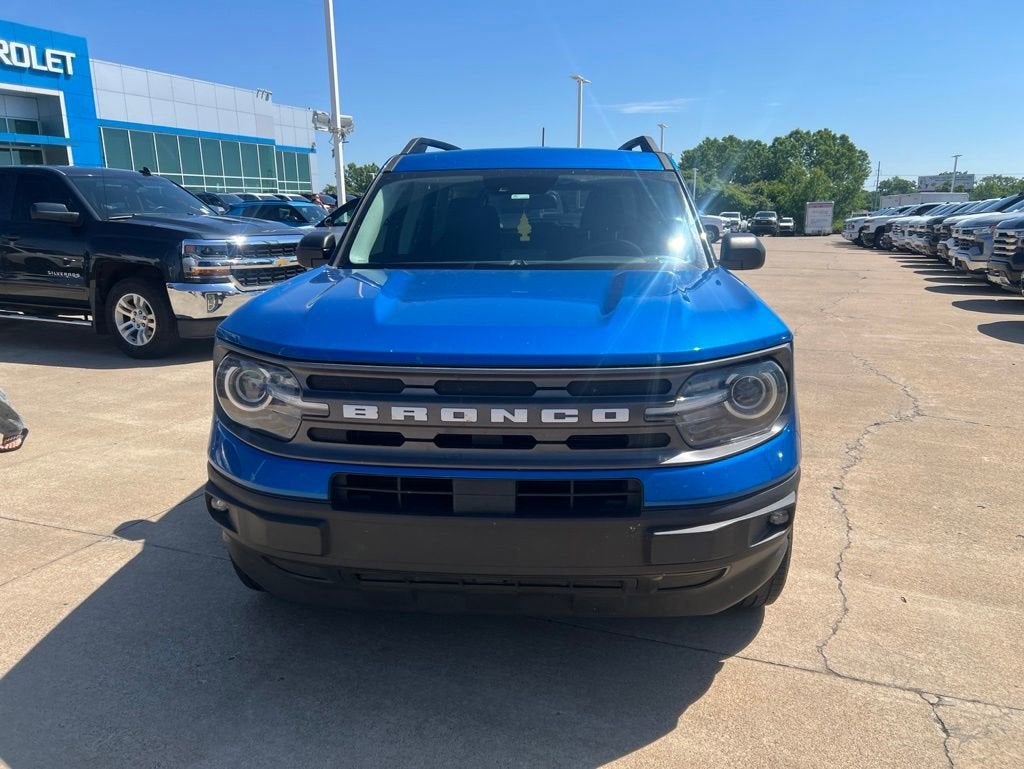 2022 Ford Bronco Sport Big Bend