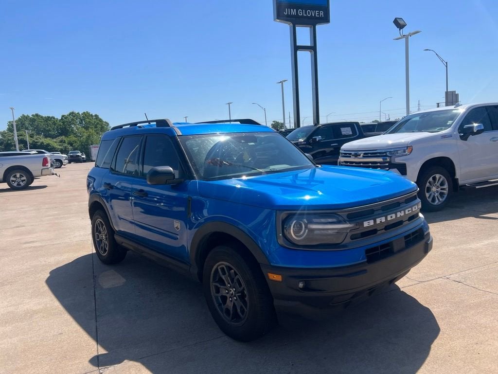 2022 Ford Bronco Sport Big Bend