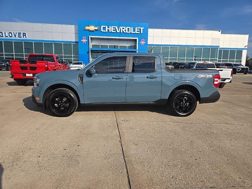 2022 Ford Maverick XL