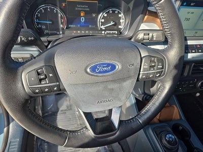 2022 Ford Maverick XL