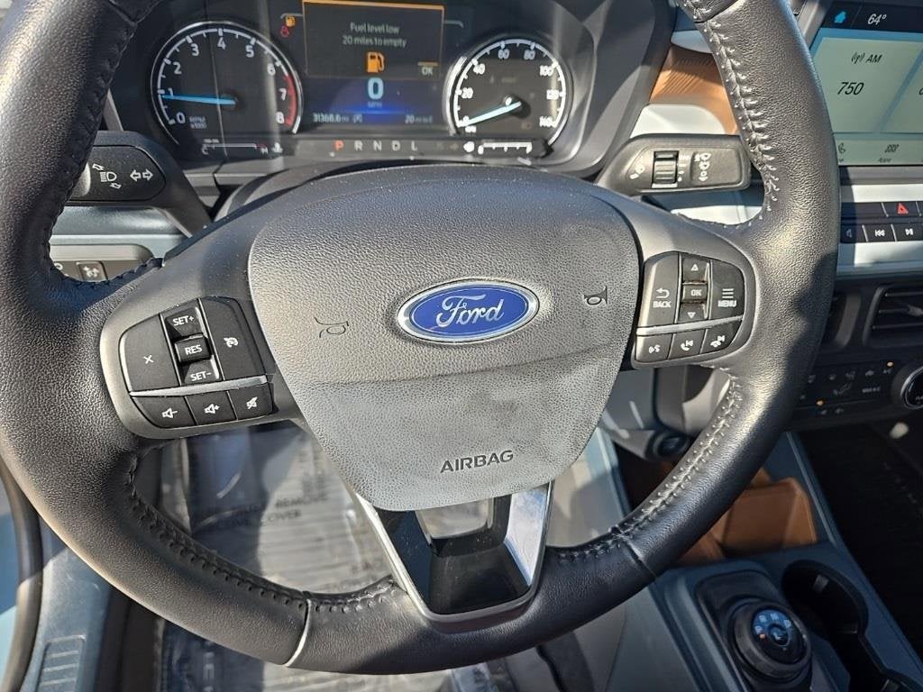 2022 Ford Maverick XL