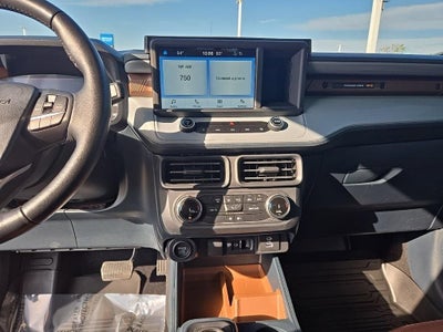 2022 Ford Maverick XL