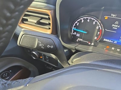 2022 Ford Maverick XL