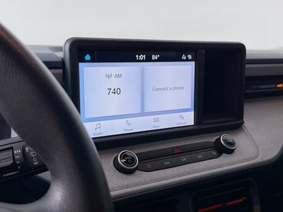 2022 Ford Maverick XL