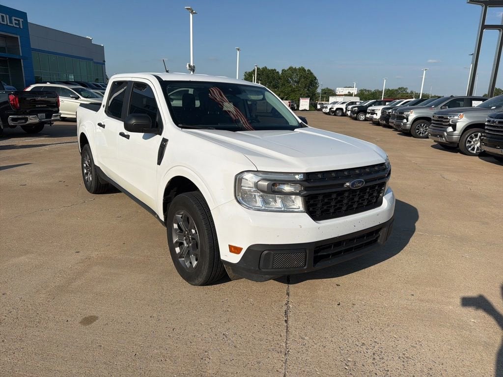 2022 Ford Maverick XL