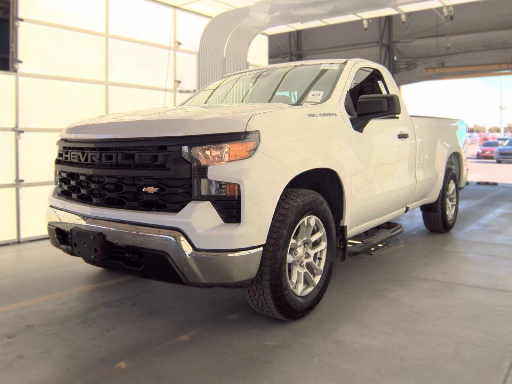 2023 Chevrolet Silverado 1500 Work Truck