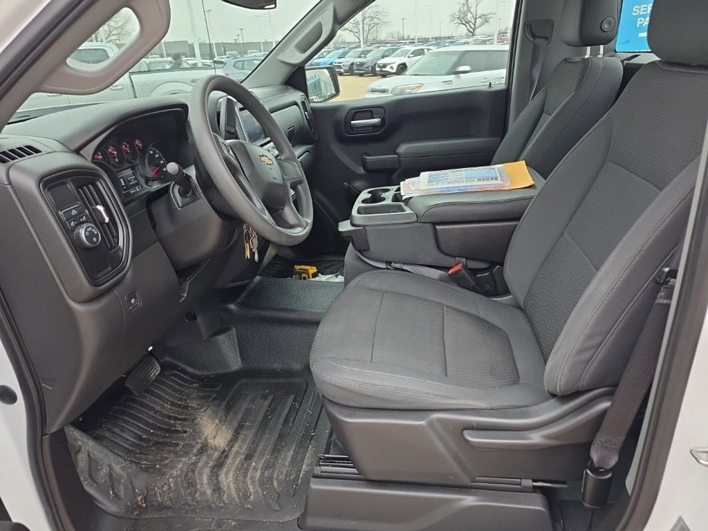 2020 Chevrolet Silverado 1500 Work Truck