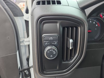 2020 Chevrolet Silverado 1500 Work Truck