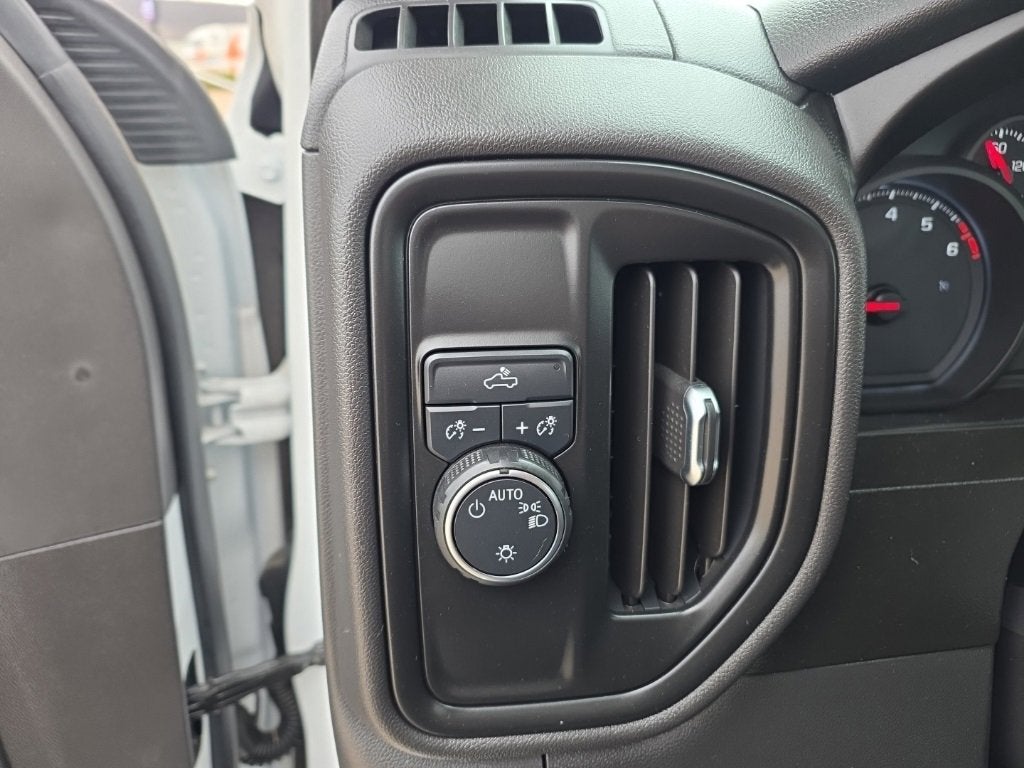 2020 Chevrolet Silverado 1500 Work Truck