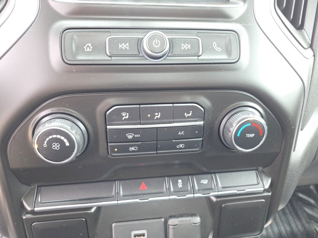 2020 Chevrolet Silverado 1500 Work Truck