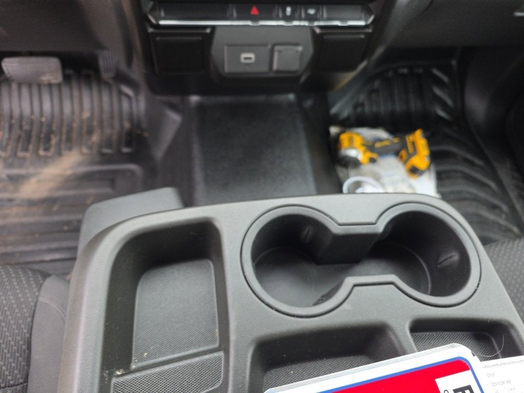 2020 Chevrolet Silverado 1500 Work Truck