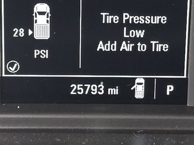 2020 Chevrolet Silverado 1500 Work Truck